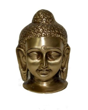 buddha head